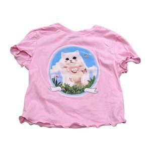 Women's Pink T-shirt